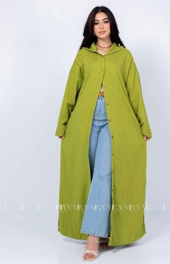Long Shirt