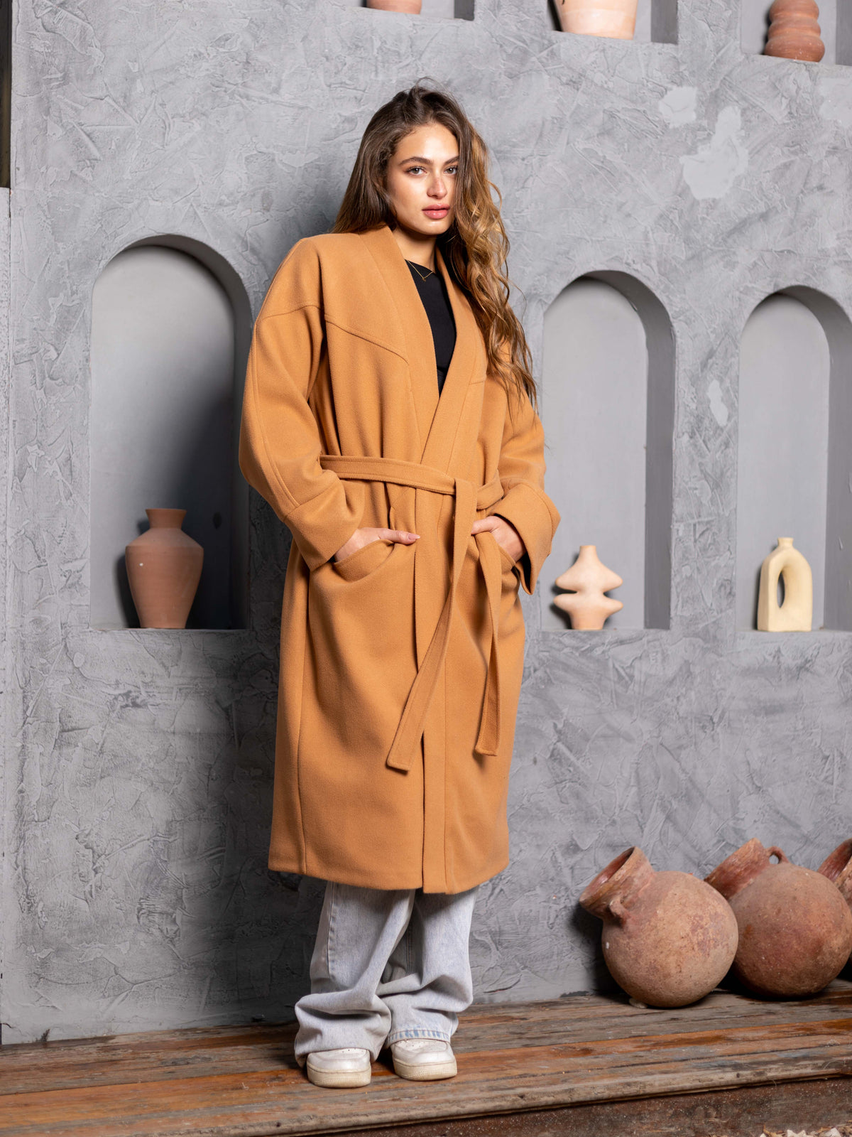 Comfy Coat