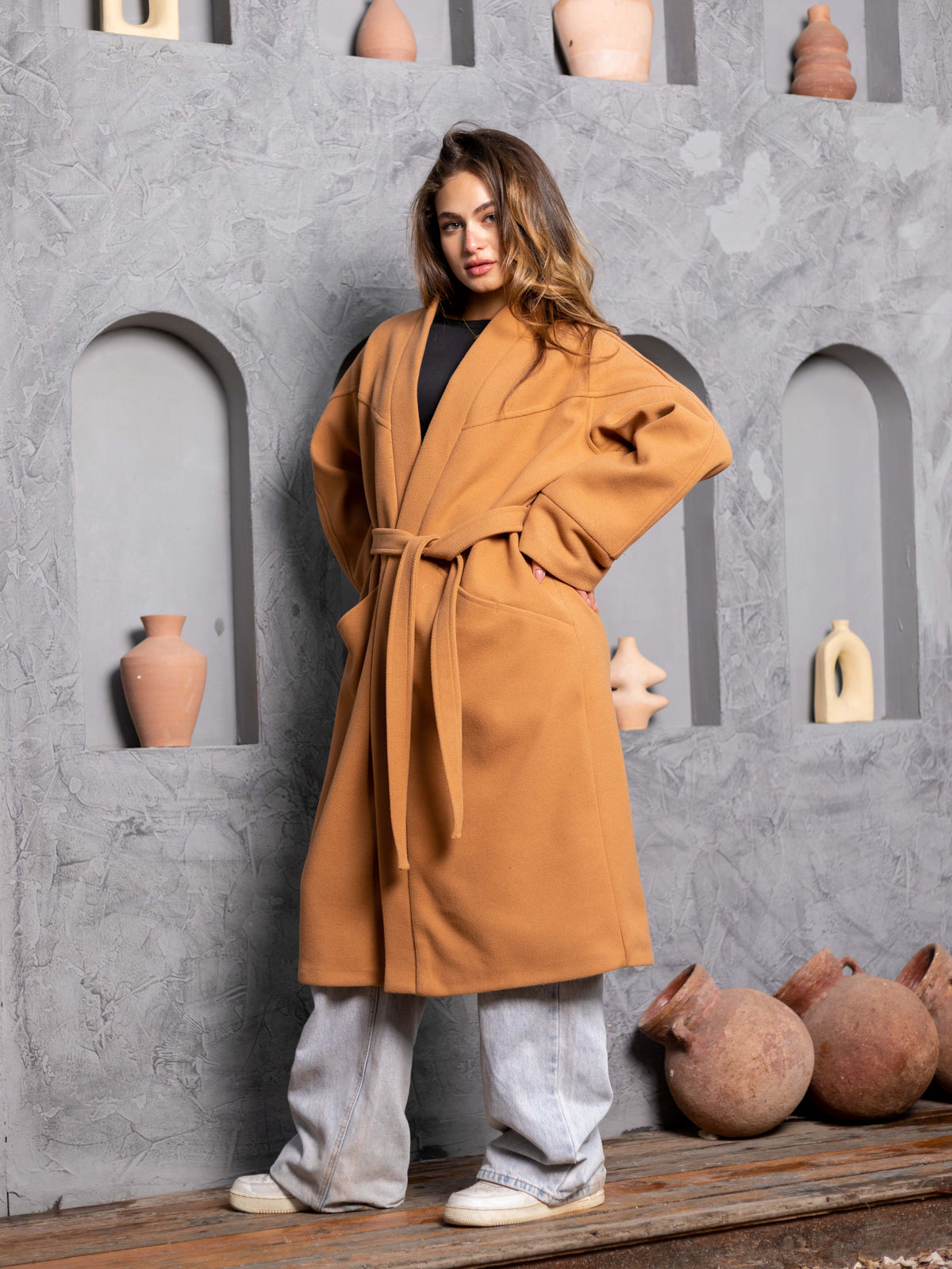 Comfy Coat