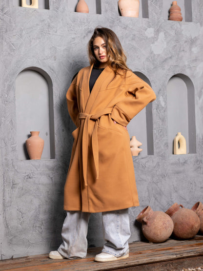 Comfy Coat