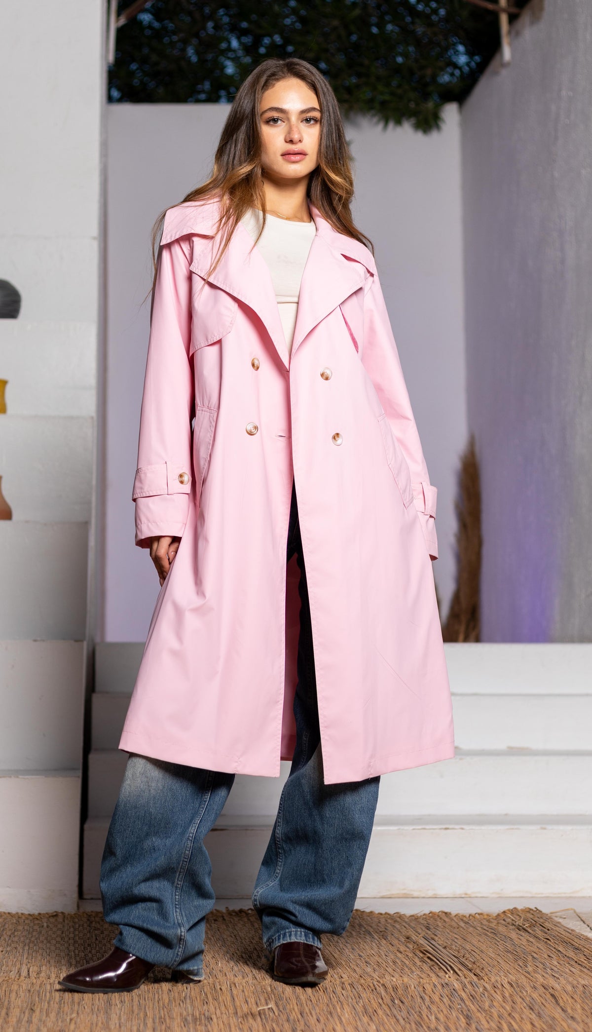Pink