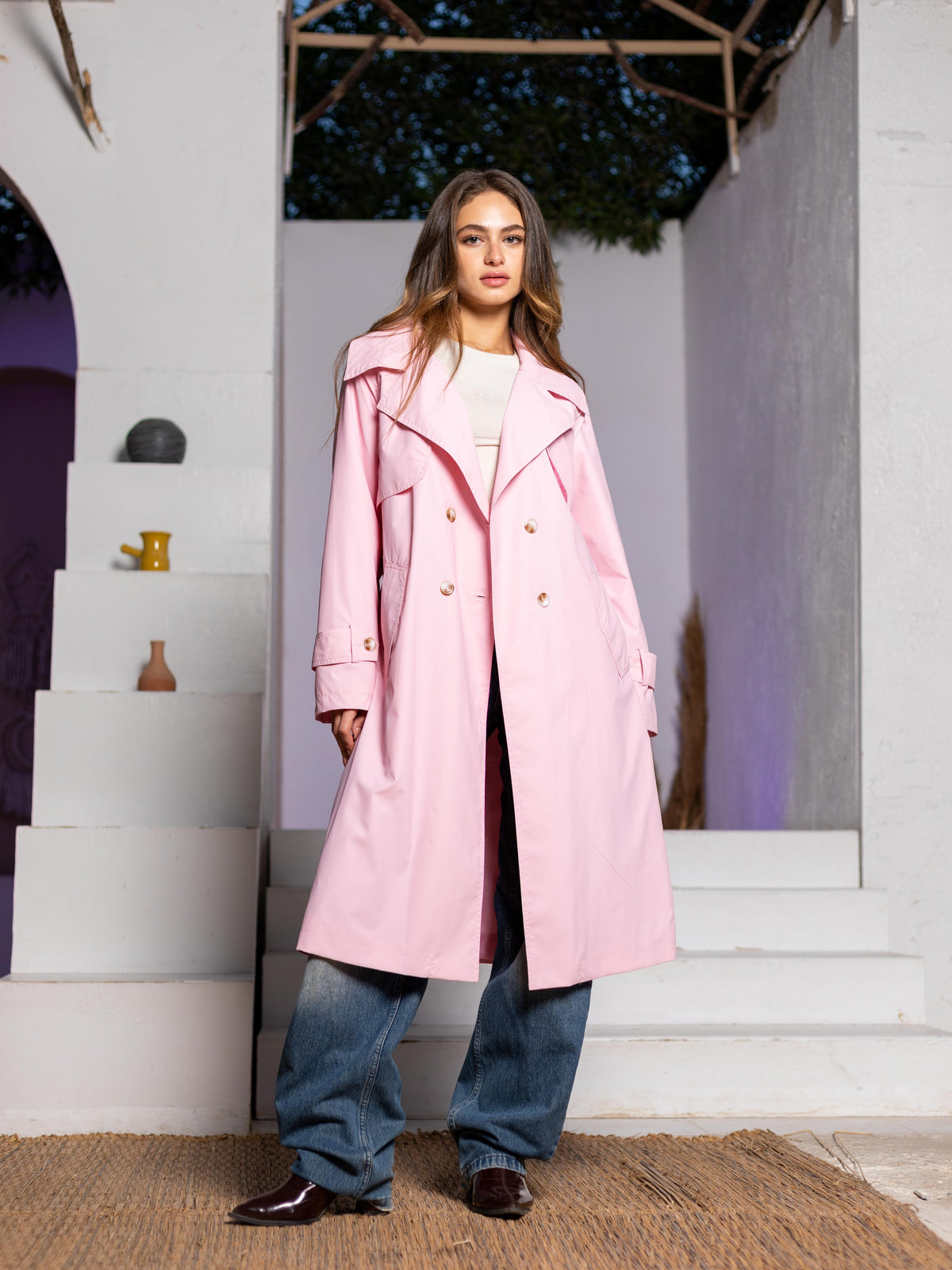 Pink