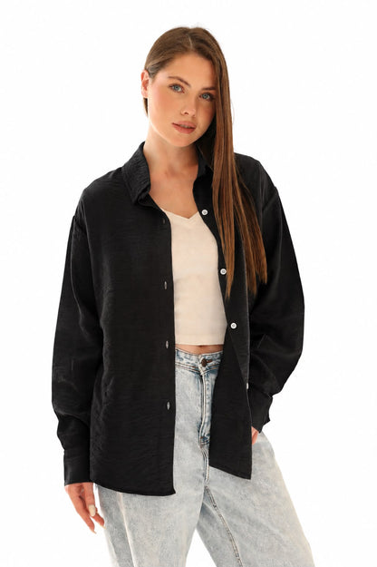Pure linen shirt