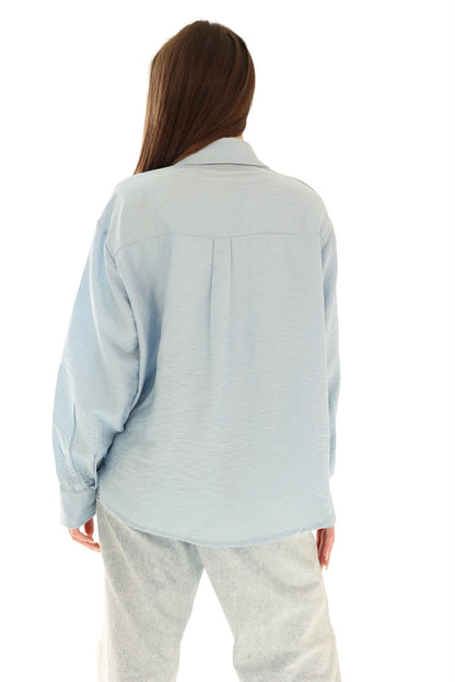 Pure linen shirt
