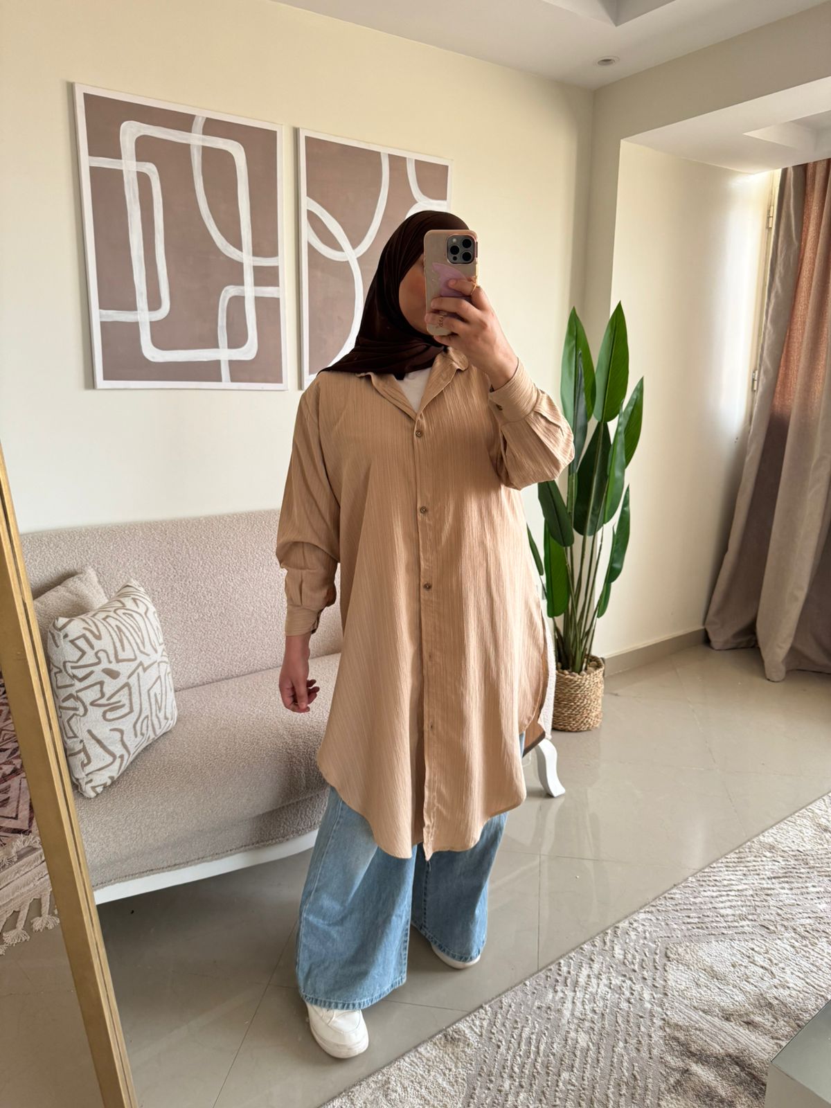 Vera's Comfort Shirt