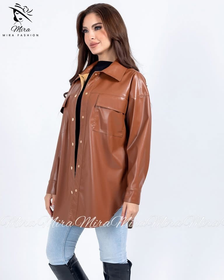 Soft Laser-Cut Leather