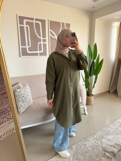 Vera's Comfort Shirt