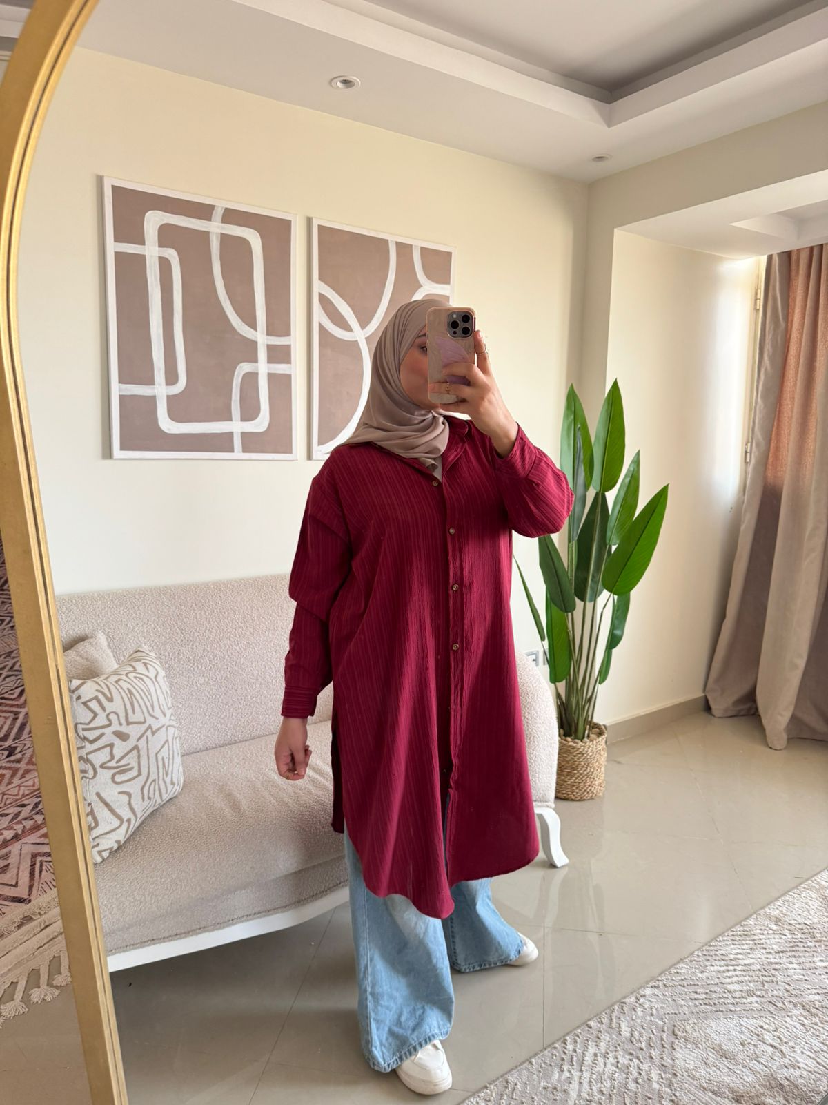 Vera's Comfort Shirt