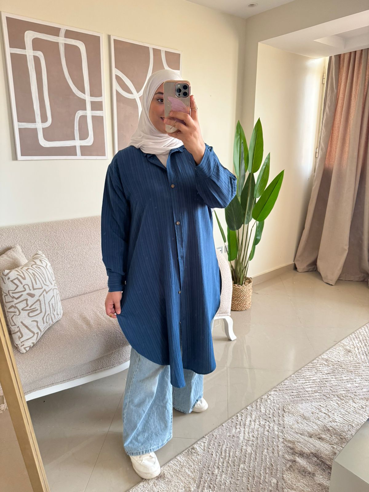 Vera's Comfort Shirt