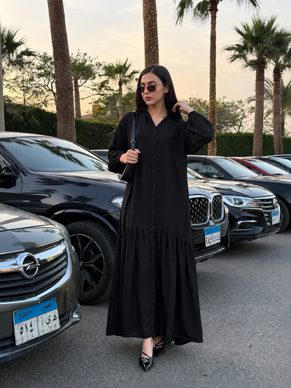 Vera's pure Linen Dress