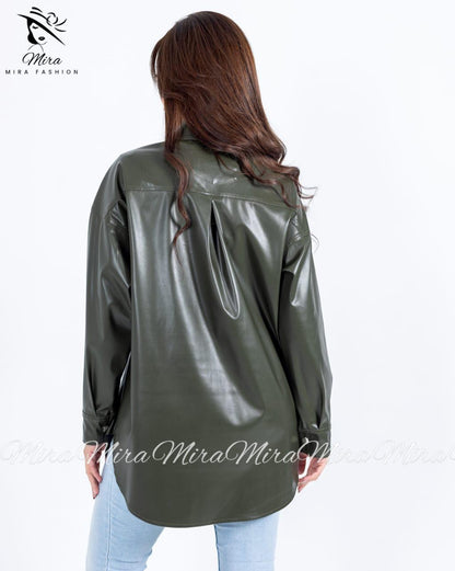 Soft Laser-Cut Leather