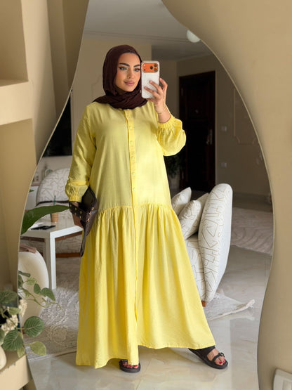 Vera's pure Linen Dress