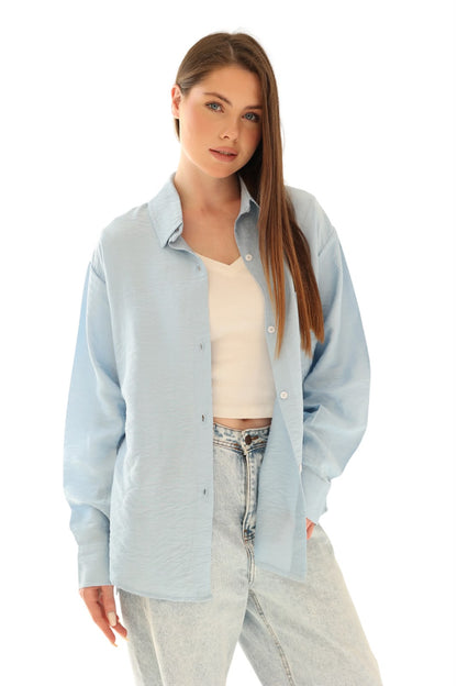 Pure linen shirt