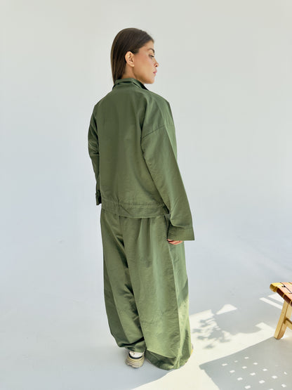 Essential Taslan Set