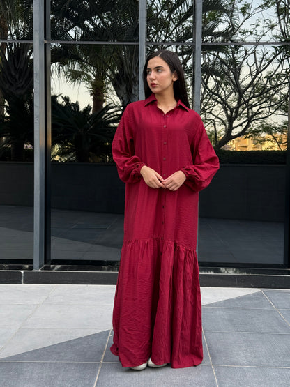 Vera's pure Linen Dress