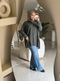 Loose-fit C.Y Blouse