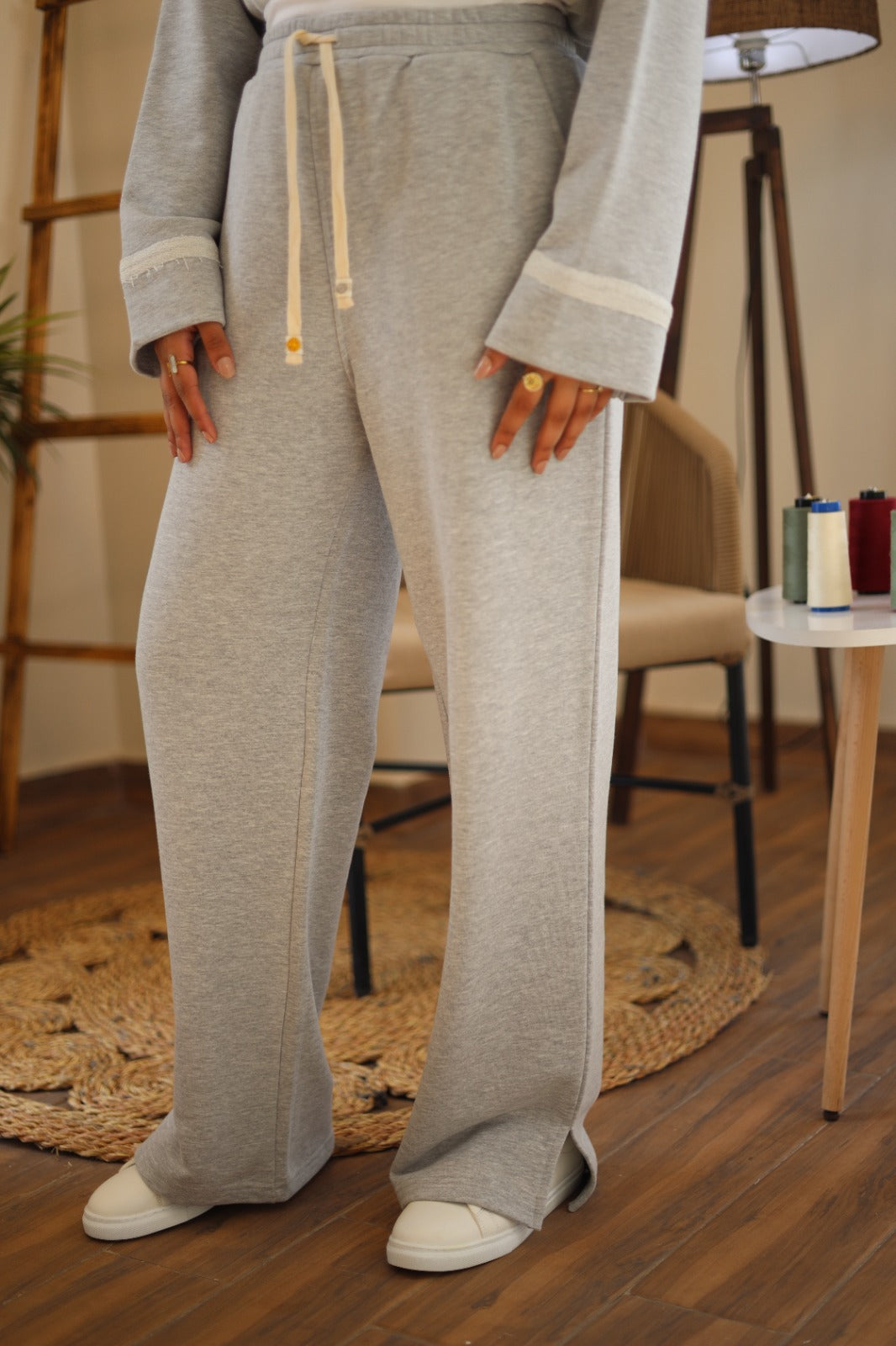 Melton Sweatpants