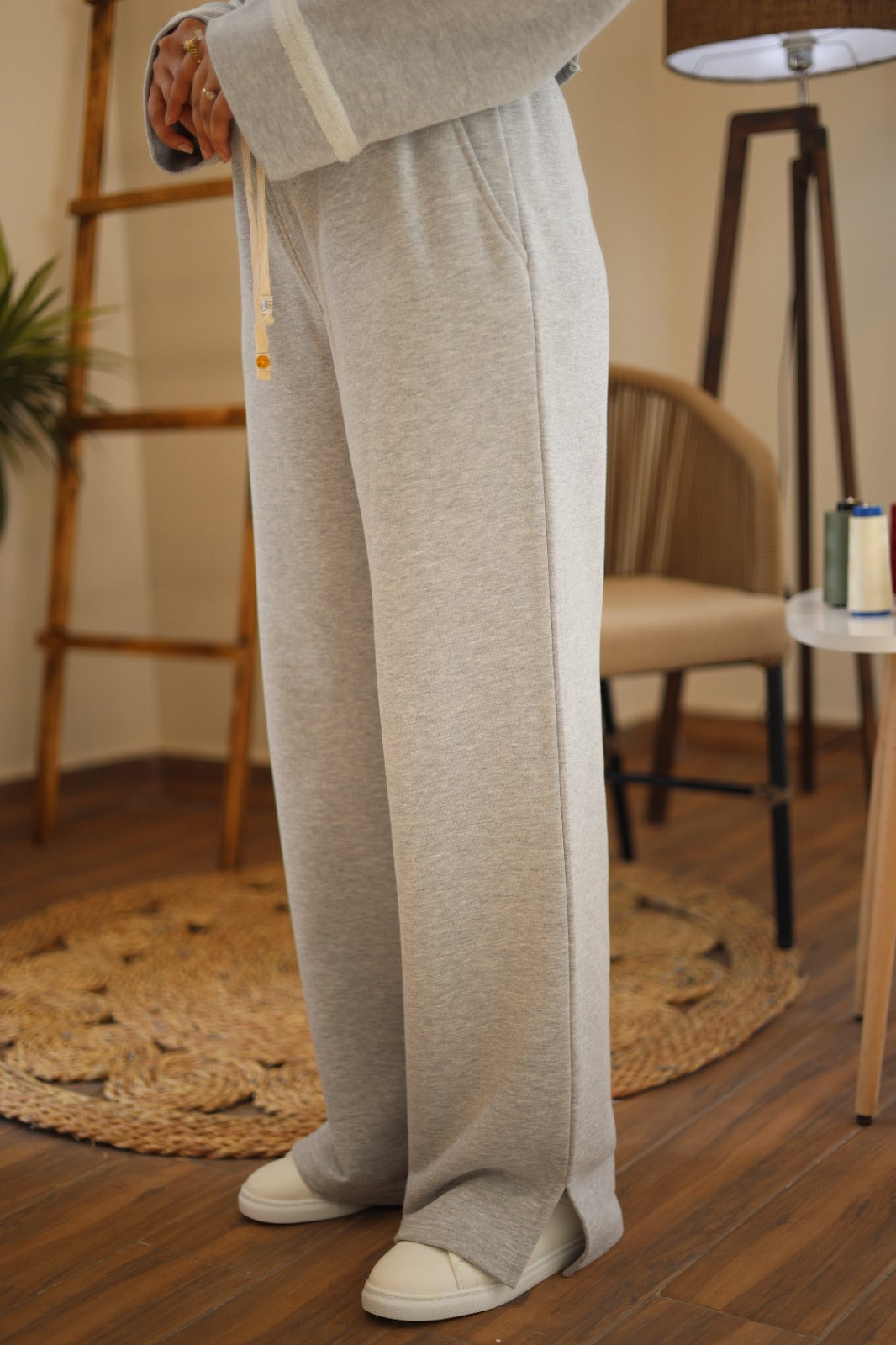 Melton Sweatpants