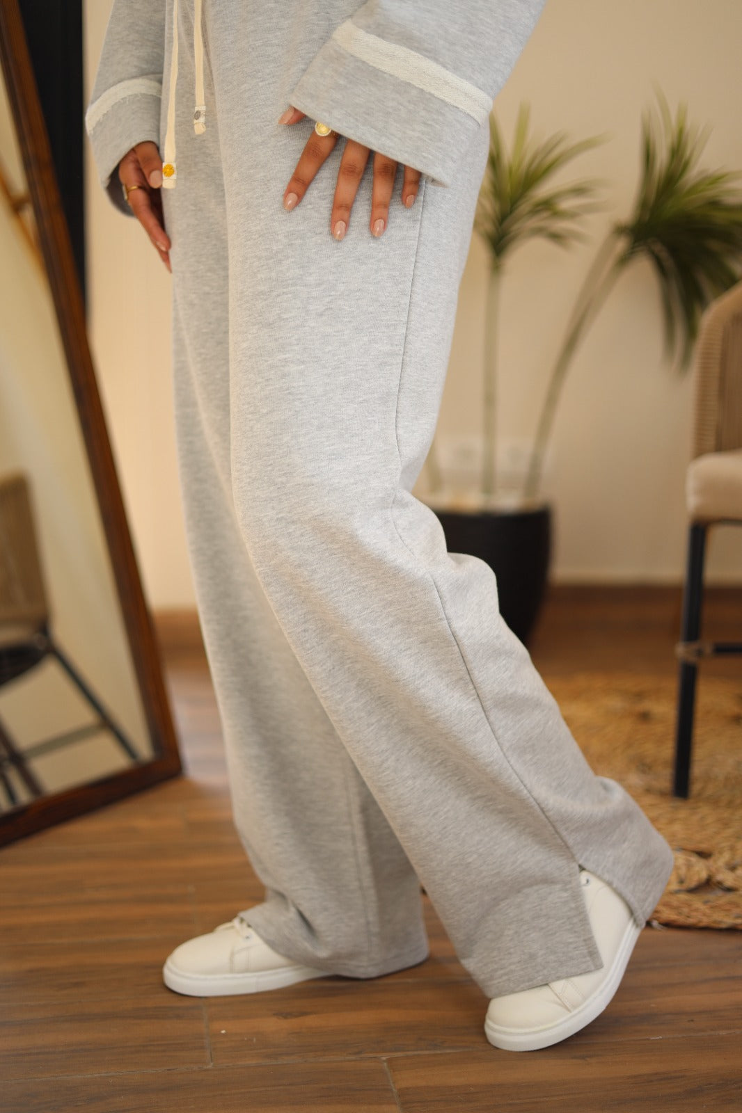 Melton Sweatpants