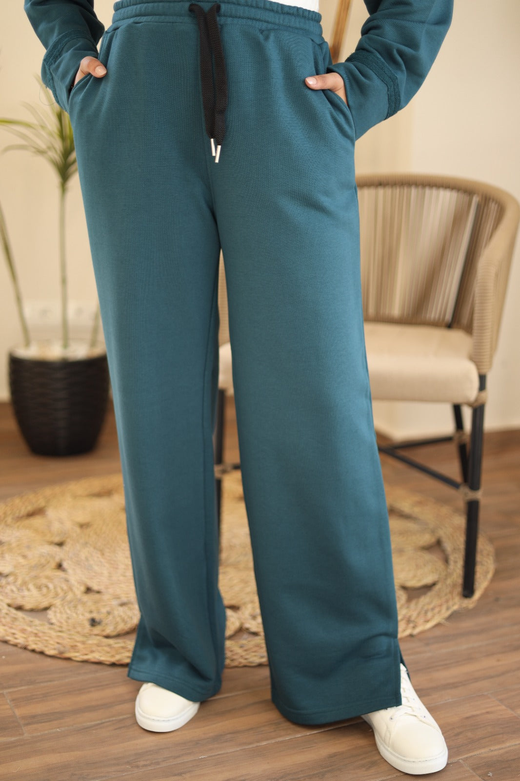 Melton Sweatpants