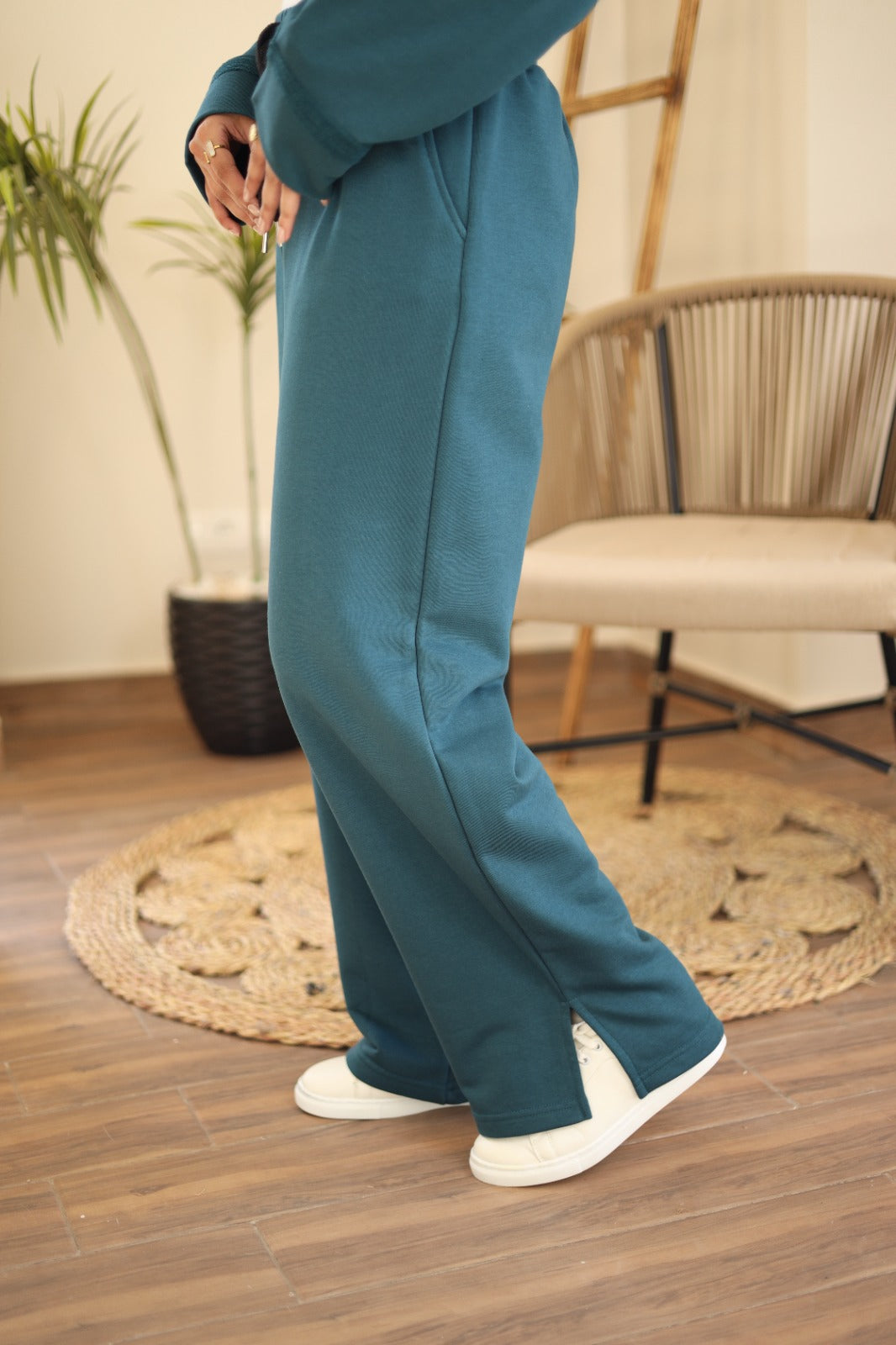 Melton Sweatpants