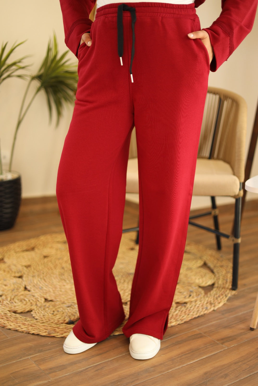 Melton Sweatpants