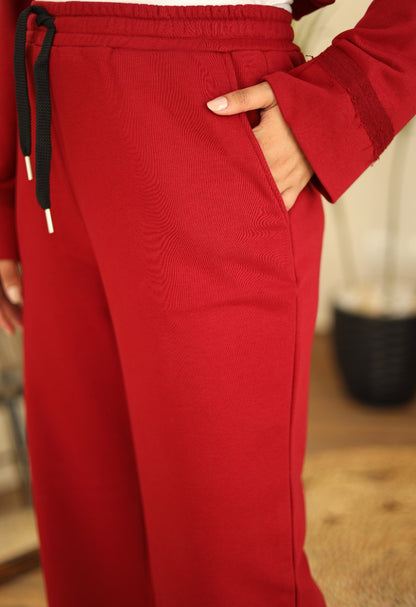 Melton Sweatpants