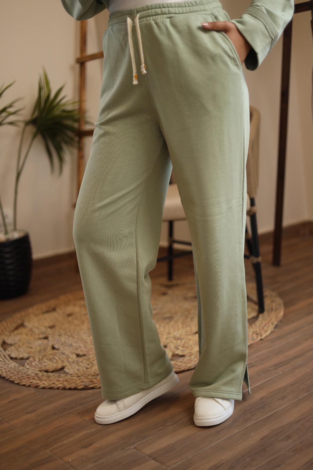Melton Sweatpants