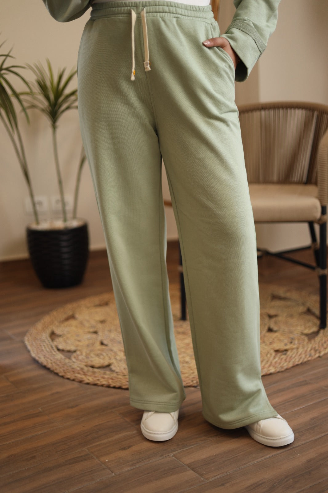 Melton Sweatpants