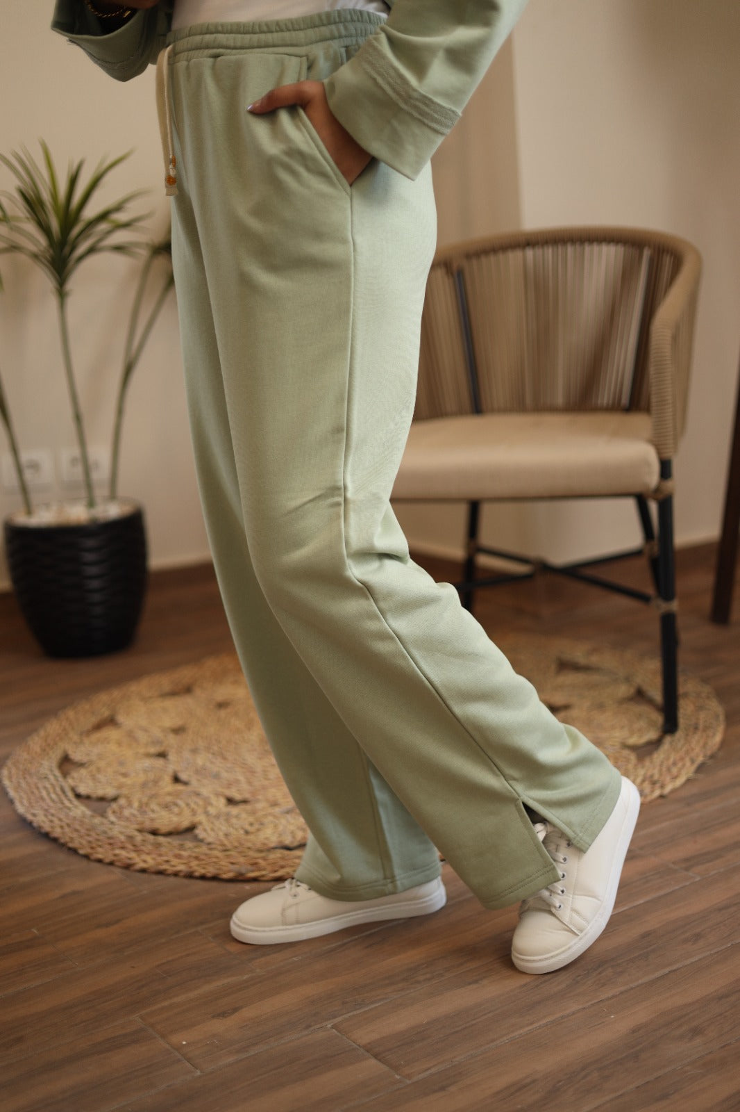 Melton Sweatpants