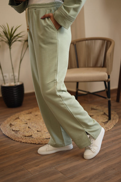 Melton Sweatpants