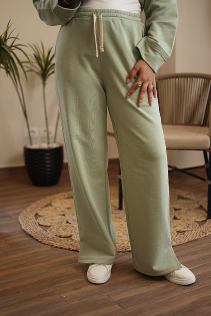 Melton Sweatpants