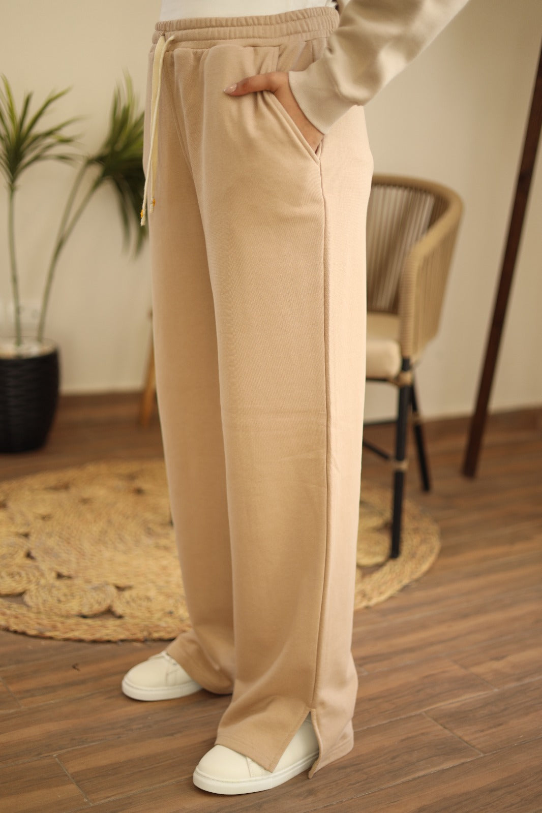Melton Sweatpants