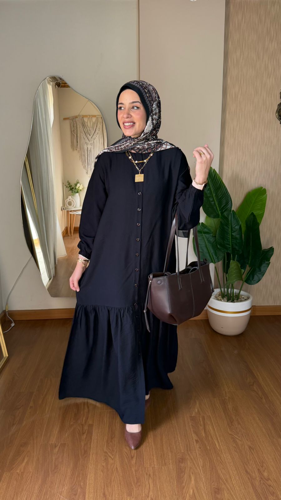 Vera's pure Linen Dress