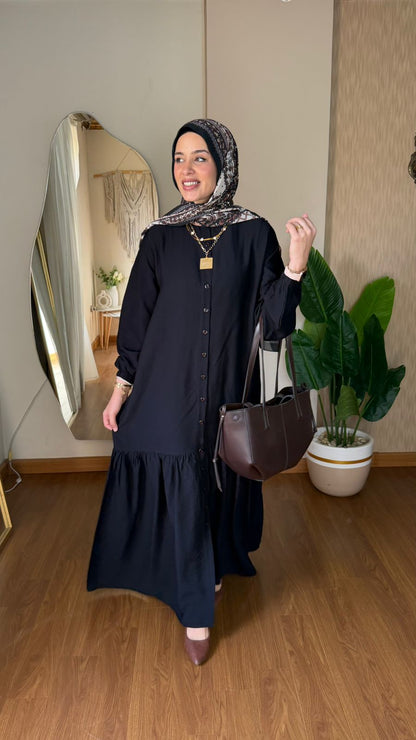 Vera's pure Linen Dress