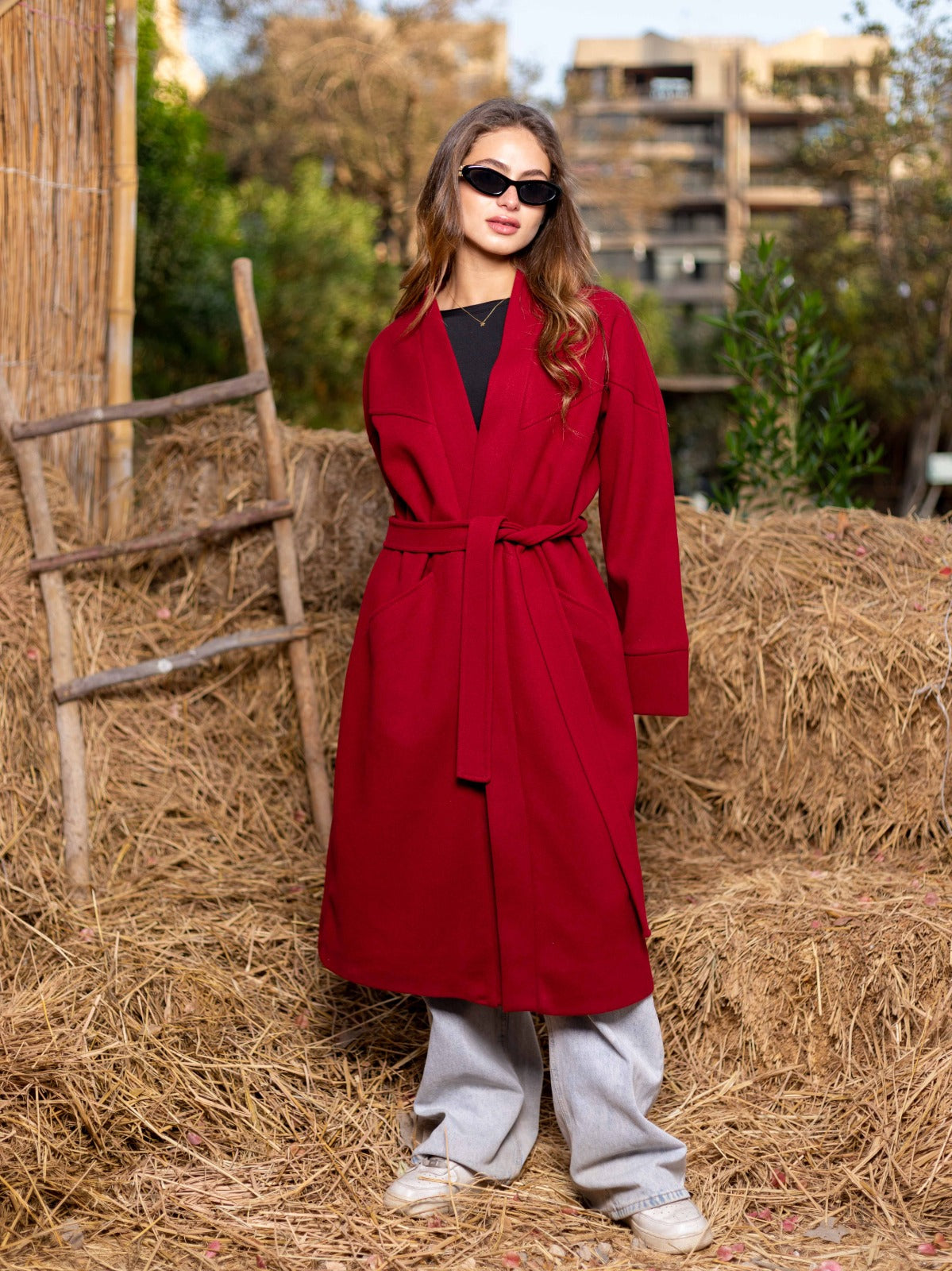 Comfy Coat
