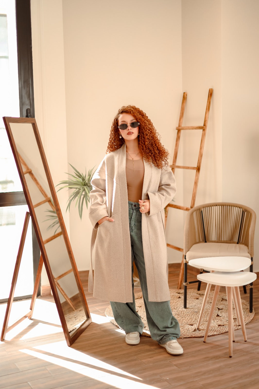 Comfy Coat