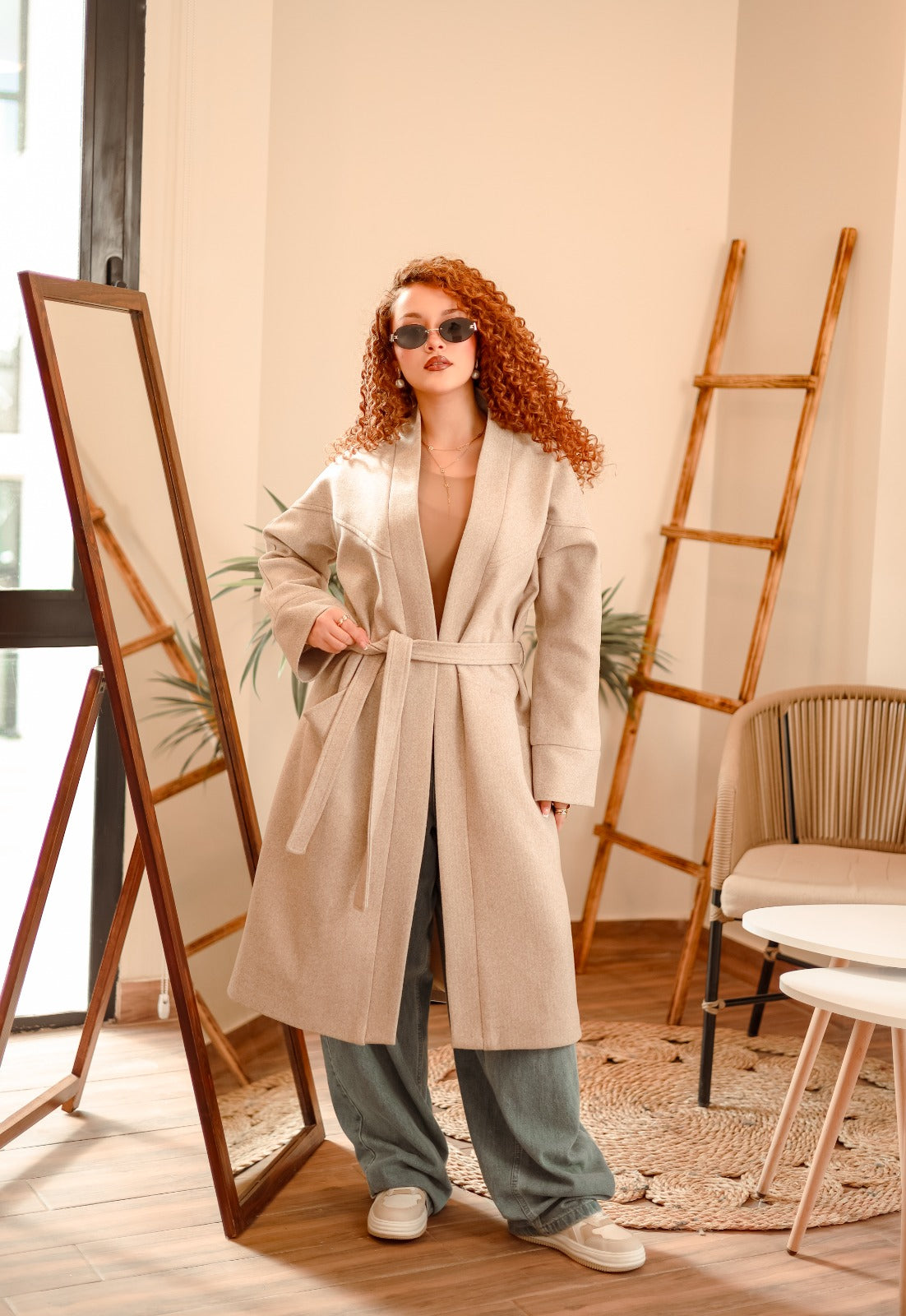 Comfy Coat