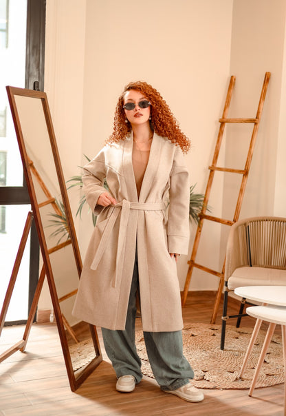 Comfy Coat