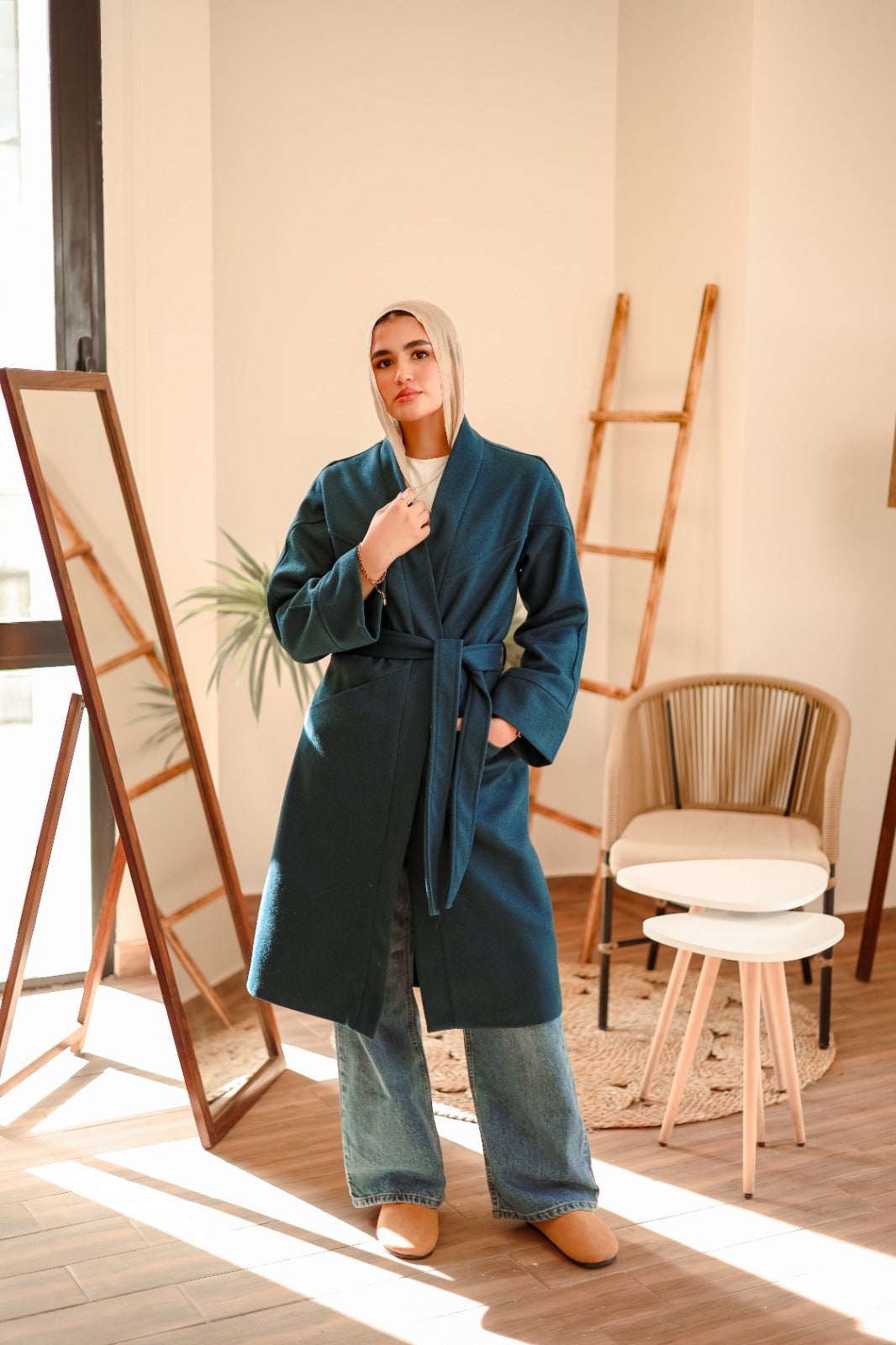Comfy Coat