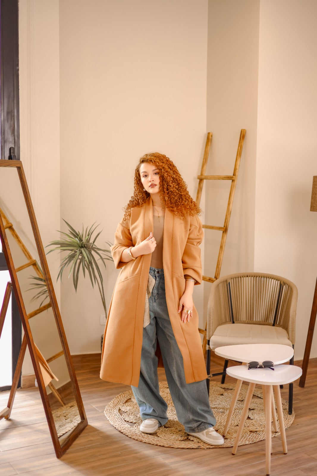Comfy Coat