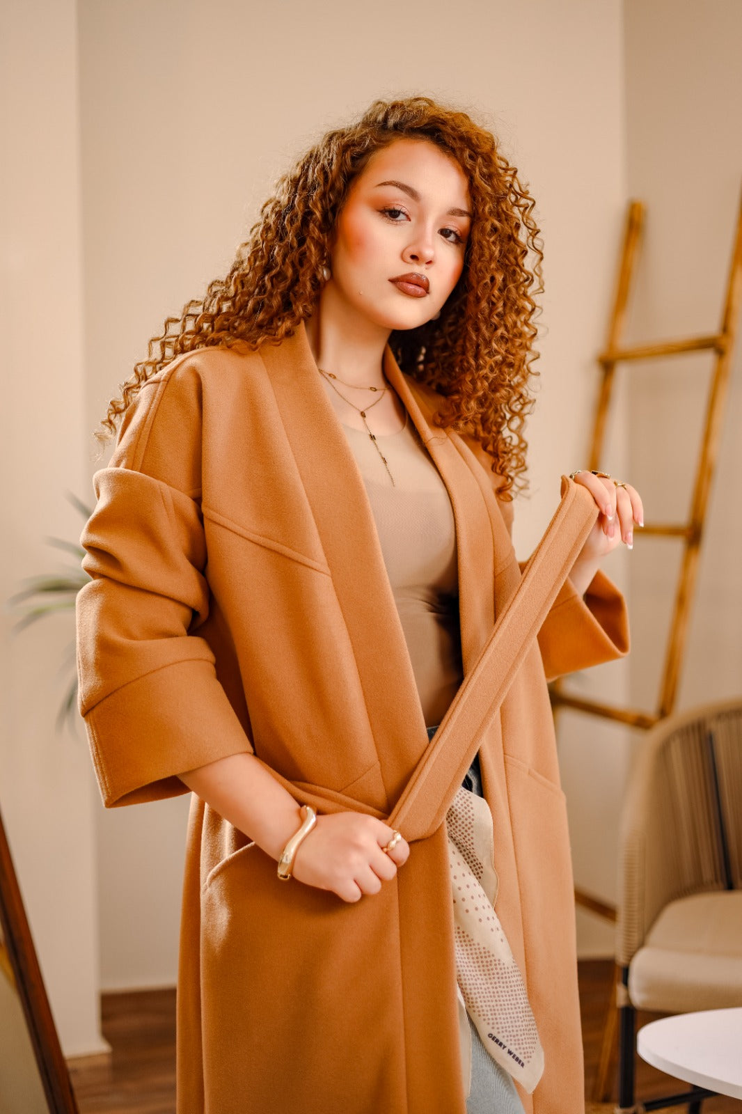 Comfy Coat