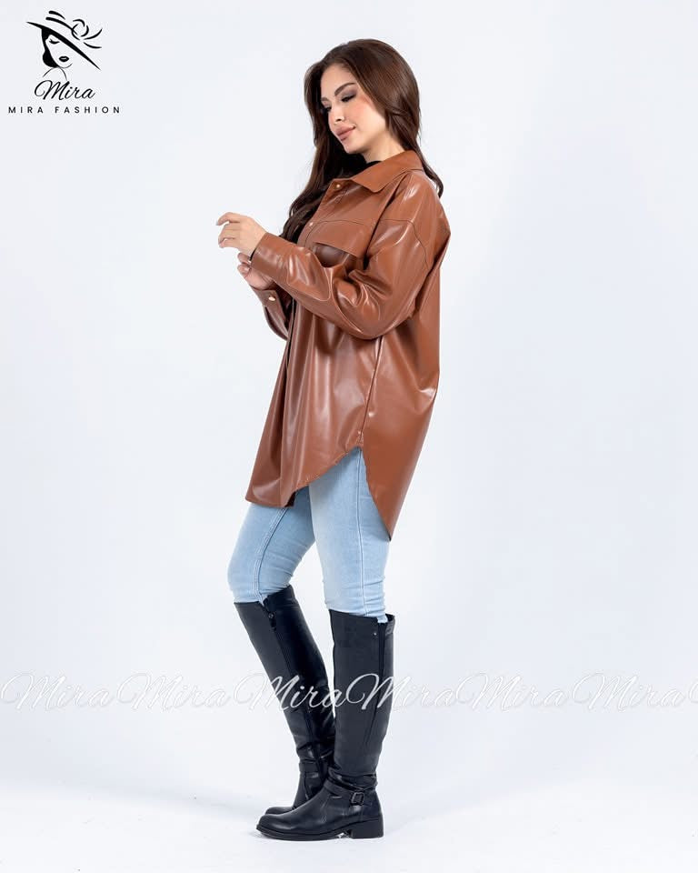 Soft Laser-Cut Leather