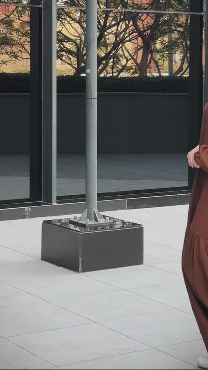 Vera's pure Linen Dress
